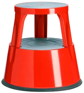 High quality machine grade metal step stool with low price