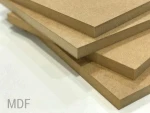 High quality MDF board, MDF wood, MDF plate