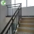 Import High quality metal used wrought iron stair rail from China