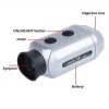 High Quality mini Hand-held  Golf Rangefinder  WCJ100 7x18 portable  golf laser range finder max 800 m