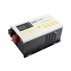 High Quality Mppt Controller 1kw-12kw 110v 230v  DC AC Off Grid Hybrid Inverter 48v single phase Solar Panel System Kit