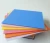 Import High Quality Multicolor 4 x 8 Polypropylene Hollow Sheet 3MM from China