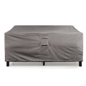 High quality OEM service patio furniture cover, waterproof outdoor sofa cover