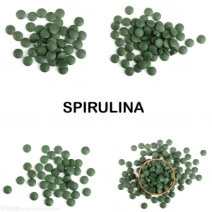 High quality organic spirulina powder with OEM service