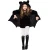Import High Quality Party Cosplay Vampire Bat Jumpsuit Clothing Halloween Costume With Hood And Wing from China