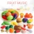Import high quality plastic kid kitchen toy sets for children pretend simulation kitchen toy series Fruit Burger Seafood from China