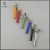 Import High-quality portable car tire pressure pen color tire pressure tester for tire pressure measurement from China