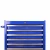 High Quality Professional Line Tool Chest/Roller Cabinet/Toolbox