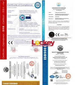 High quality Promotional Safety Locks China Supplier Abs Padlocks with Master Keyed Alike ce certificate