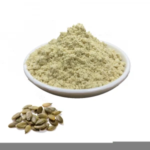 High quality pumpkin seed protein powder 60%