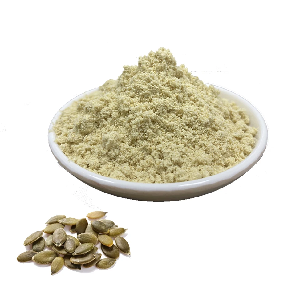 High quality pumpkin seed protein powder 60%
