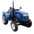 High Quality QLN 4WD Small Tractor Transmission,35hp Compact Tractor 4x4 QLN354 Farm Tractor For Sale Philippines