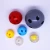 Import High quality rattle ball bells  noise maker toy rattle inserts baby toy accessories 17mm24mm28mm38mm rattle ball plastic from China