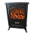 Import High Quality Safe Heater w/750 watts and 1500 watts Settings FreeStanding Electric Fireplace from China