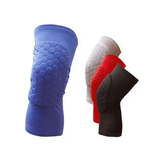 High Quality safety sport neoprene foam knee pad band for volleyball knee support