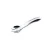 Import High quality salad tools  serving spoon and fork with hollow handle from China