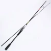 High quality  saltwater 2 pc carbon spinning fishing rods