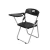 Import High Quality School Chair With Writing Pad Training Room Office Chair from China