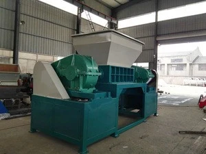 high quality scrap steel Shredder machine/ metal steel Shredder Machine / Plastic Recycling Machine