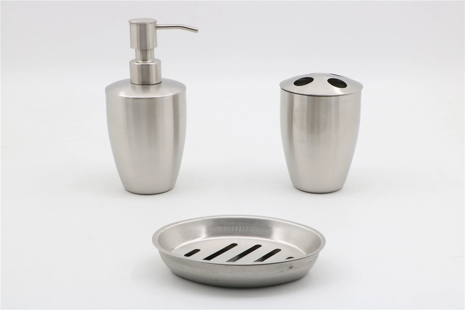 High Quality Stainless Steel Bathroom Steel Hardware bathroom accessories Set