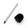 High Quality Stainless Steel Handle Toilet Cleaning Brush