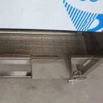 High quality stainless steel potato peeling machine fruit vegetable washing machine food processing machine