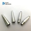 High Quality Steel Brass Aluminium CNC Turning Drawing Parts for Machinery, Food Processing Equipment Industries