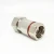 Import High Quality Straight DIN 4.3-10 Electrical RF Coaxial Connector from China
