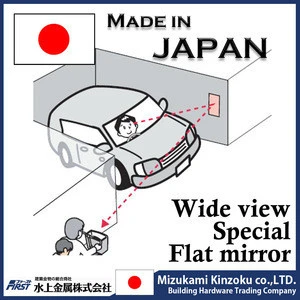 High-quality traffic safety reflective convex mirror with high-performance made in Japan