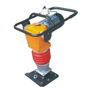 High Quality Vibratory Tamping Rammer for Frog Tamping Rammer
