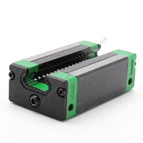 Buy High Rigidity Linear Guide And Block Egh15ca For 3d Printer from ...
