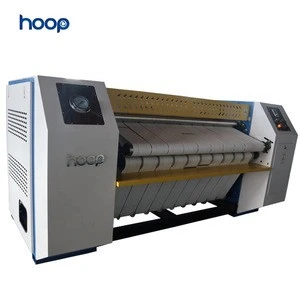 High Speed Automatic Ironing Machine with good quality For Laundry Equipment