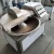 Import High Speed SUS 304 Meat Mixing Machine for Sausage Stuffing / Meat Chopping Machine In Meat Bowl Cutter from China