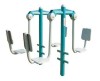 High standard four-stand push force trainer outdoor gym fitness equipment