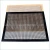 Import High Temperature Non-stick PTFE BBQ Mesh Grill Mat Durable Roast Cooking Sheet Reusable Barbecue Baking Dish For Home &amp; Outdoor from China