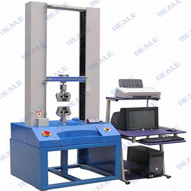 Buy High Temperature Tensile Strength Measuring Instrument With Chamber ...