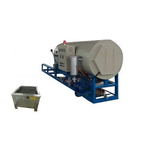 High temperature vacuum hot cleaning furnace/heating oven