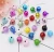 Import holiday wind chime metal diy craft christmas tree decoration jingle bells for xmas decorative from China