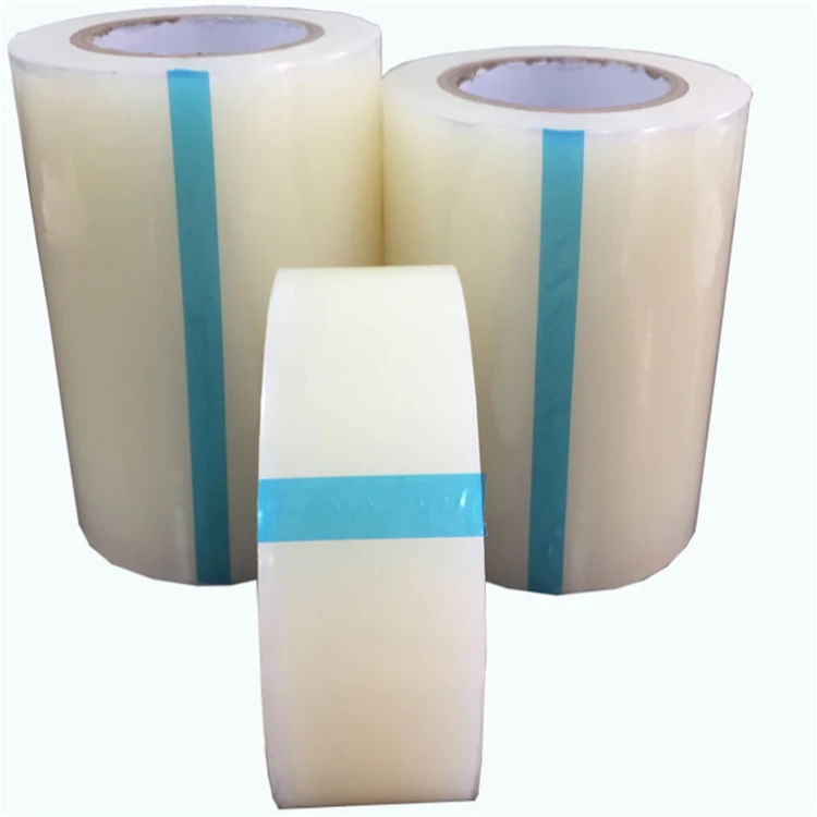 Home appliance clear waterproof high temperature resistant PE PET surface plastic protective film