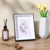 Home Decor Wall Art Picture Frames Sublimation Wooden Photo Frame