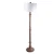 Import Home decoration standing lamp bedroom modern industrial floor lamp decoration from China