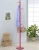 Import Home Furniture Clothes Tree Hanger Metal Free Standing Coat Rack from Taiwan