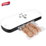 Home household used Vacuum food packing bag sealer