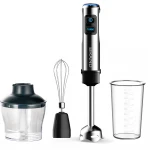 Home Kitchen Appliance Stainless Steel Stick Blender Hand Blender With Release Button For Easy Assembling