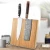 Import Home Kitchen Magnetic Knife Block Holder Rack Magnetic Stands with Strong Enhanced Magnets Multifunctional Storage Knife Holder from China