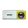 Home Mini Led Portable Smart Pocket Cinema Video Projector YG300