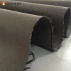 home textile 100% polyester Inherently Flame Retardant blackout curtain fabric of shaoxing