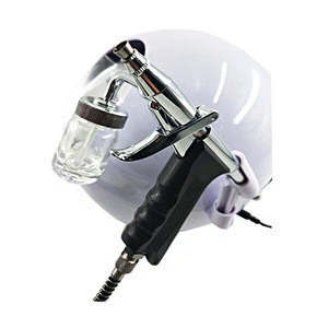 Home use jet peel omega injection facial machine