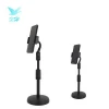 home use tv series/film mobile phone tablet desk holder disc stand for lazy people