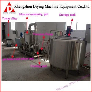 Honey Processing Line /Honey Concentration Machine /Honey Thickener Machine